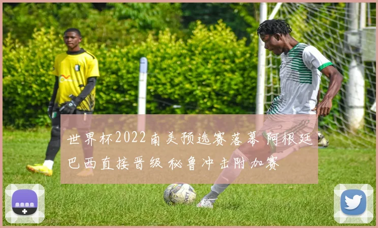 世界杯2022南美预选赛落幕 阿根廷巴西直接晋级 秘鲁冲击附加赛