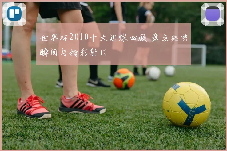 世界杯2010十大进球回顾 盘点经典瞬间与精彩射门